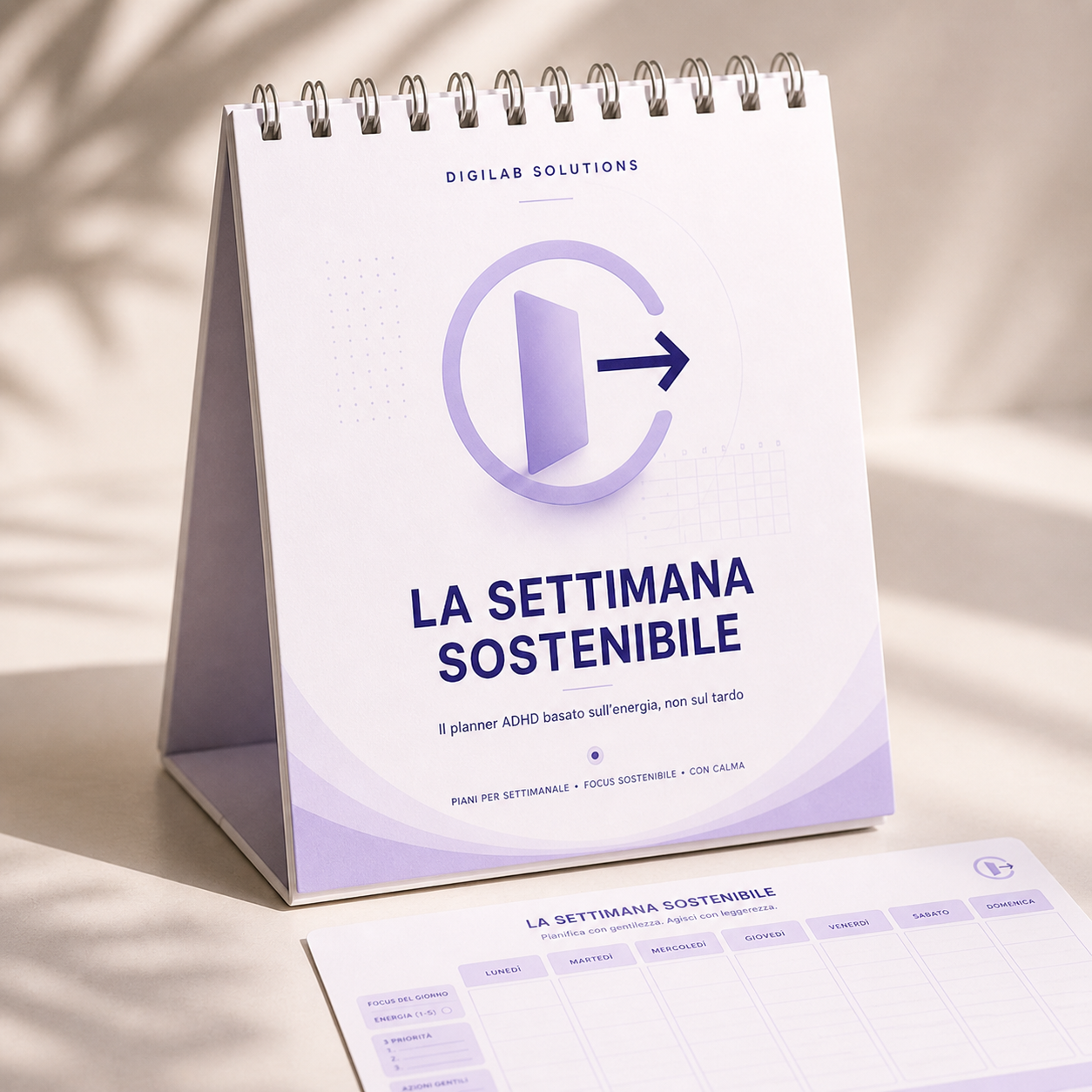 Bundle Completo ADHD — Kit + Card + Planner