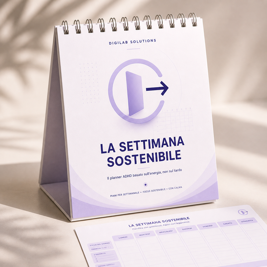 Bundle Completo ADHD — Kit + Card + Planner